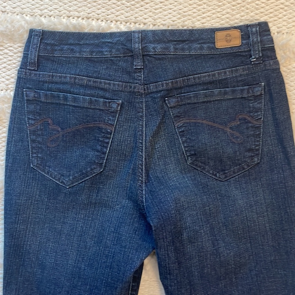 Bandolino blu Mandie classic fit jeans 6P - Picture 13 of 16